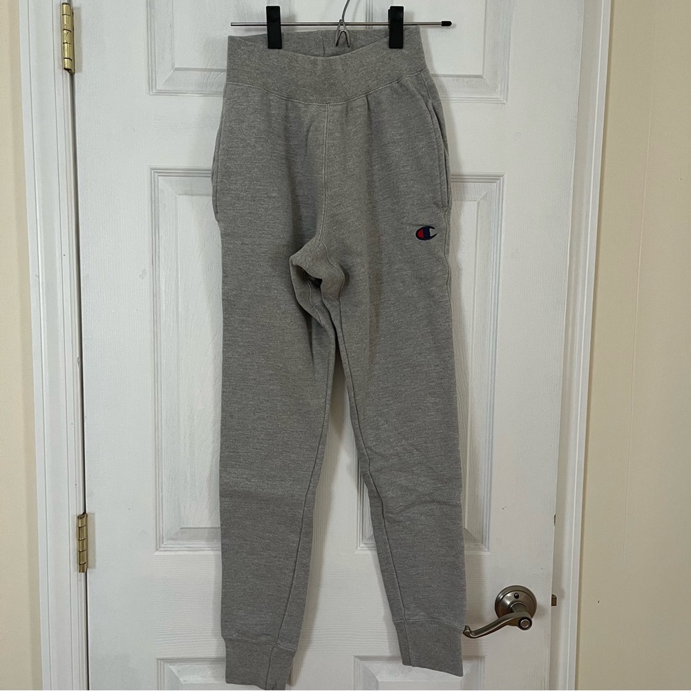 Champion Grey Sweatpants